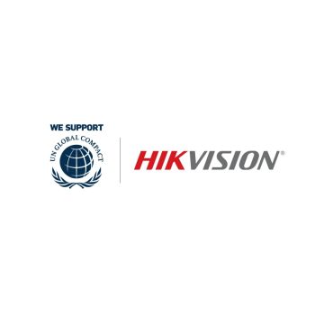Η Hikvision γίνεται μέλος του UNGC