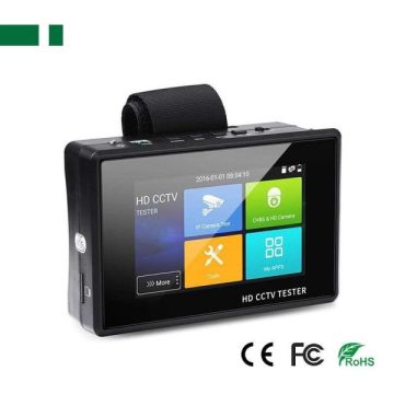 Anga PS-6800ACT / CPC-18ADH IPC: Προηγμένα CCTV testers για κάθε επαγγελματία τεχνικό
