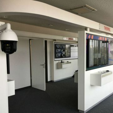 Νέο υποκατάστημα της Hikvision κοντά στο αεροδρόμιο της Φρανκφούρτης