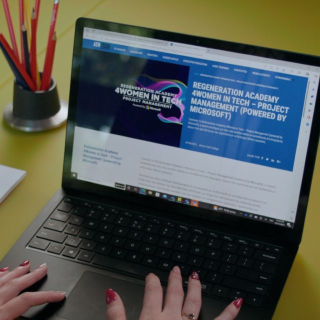 DiGiYouth – 100% Επιτυχία Προσλήψεων στο Πρόγραμμα της Microsoft με το ReGeneration