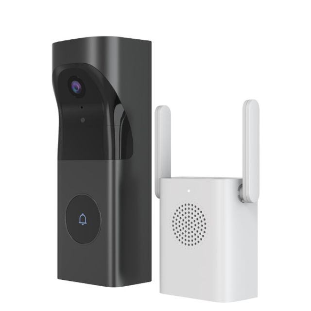 Hilo HL-DB50MS: Wi-Fi μπουτονιέρα θυροτηλεόρασης με ανάλυση 5MP