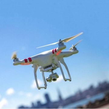 Άδεια πτήσης για τα δύο drones της ΕΡΤ