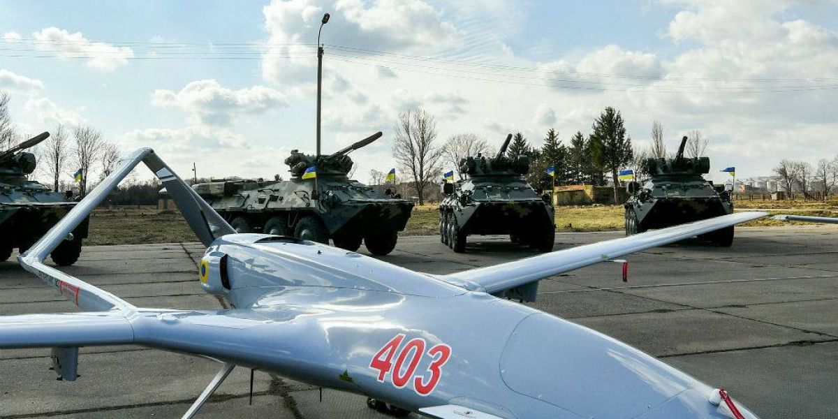 Γερμανικές εταιρείες συμμετείχαν στην ανάπτυξη του τουρκικού στόλου drones