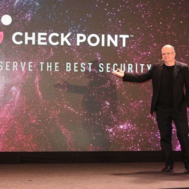 <strong>Η προσέγγιση “Prevention-First” της Check Point Software για την ασφάλεια στον κυβερνοχώρο</strong>
