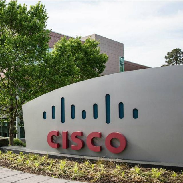 Cisco: Συνεργασία με Όμιλο Χατζηλαζάρου