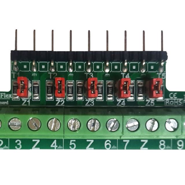 Inim PL-515V3: Πλακέτα σύνδεσης ζωνών PnP για οργάνωση στον πίνακα Smartliving & PrimeX