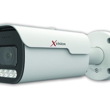 Xvision HV-5837BM40W27135: Bullet κάμερα με ισχύ 8MP και ευέλικτο φακό