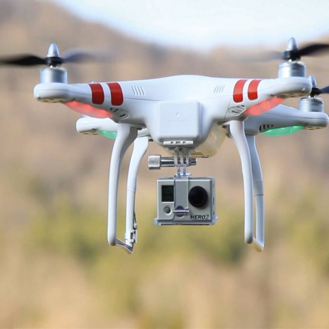 Το ελληνικό νομικό πλαίσιο πτήσεων drones