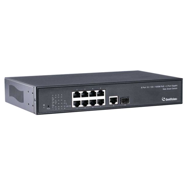 GeoVision GV-POE0811
