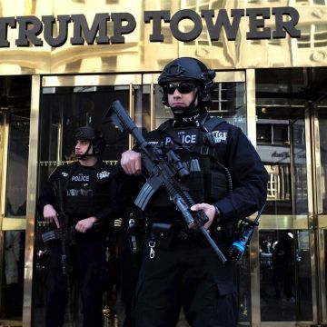 Πανάκριβο το κόστος ασφάλειας του Πύργου Τραμπ