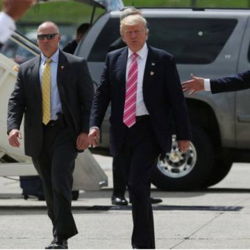 Κοστίζει… ακριβά η ασφάλεια του Ντόναλντ Τραμπ