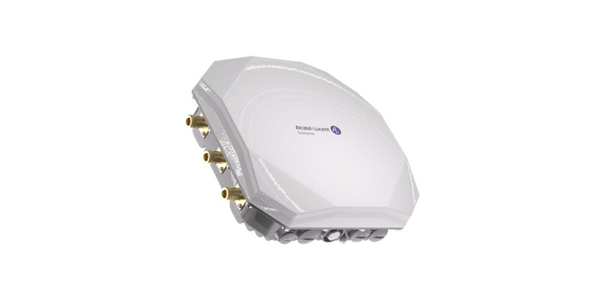 Alcatel-Lucent OmniAccess® Stellar: WiFi 6 Access Point εξωτερικού χώρου για εγκατάσταση σε δύσκολες συνθήκες