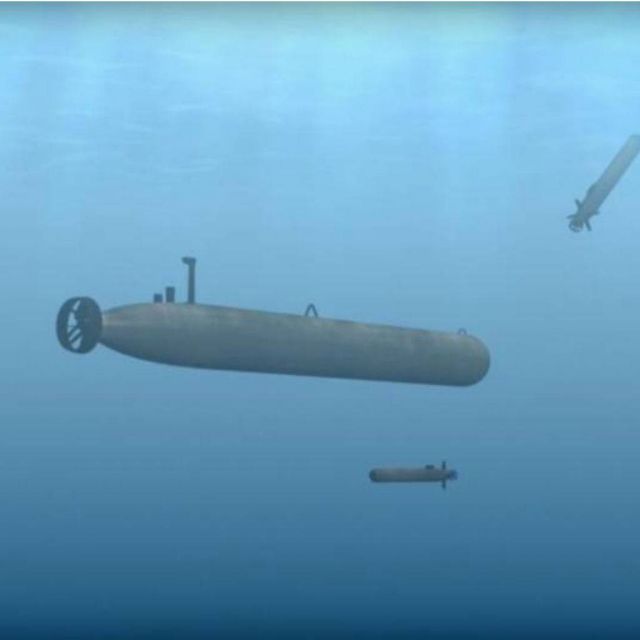 Κινέζοι, Ιάπωνες, Αμερικανοί και Ρώσοι επενδύουν σε στόλους από υποβρύχια drones