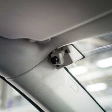 Σύστημα βιντεοσκόπησης από τη Volvo