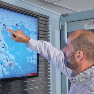 ΕΡΜΗΣ – Υπηρεσίες εντοπισμού και παρακολούθησης