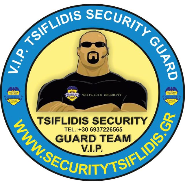 TSIFLIDIS SECURITY – Ειδοποιήσεις εκτός οικείας σε περίπτωση ενεργοποίησης του συναγερμού