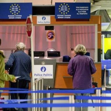 Ενίσχυση των ελέγχων στα σύνορα της Ευρώπης