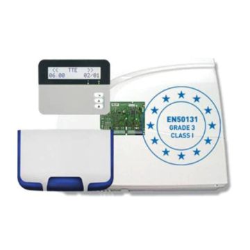 Υψηλή πιστοποίηση σε προϊόντα συναγερμού Teletek Electronics