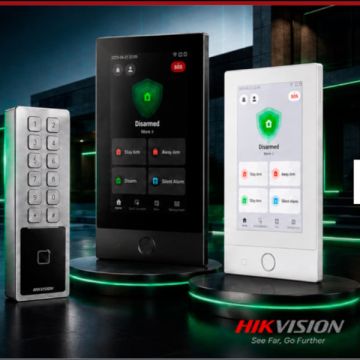 Μοναδική προσφορά της Force Security για τα AX HYBRID PRO G2 Keypads της Hikvision