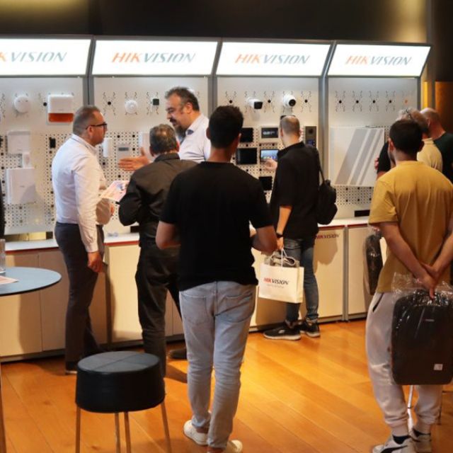Με επιτυχία πραγματοποιήθηκε το Τεχνικό Event από τις Hikvision και Force στη Θεσσαλονίκη