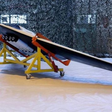 Drone… καμικάζι παρουσίασε το Ιράν