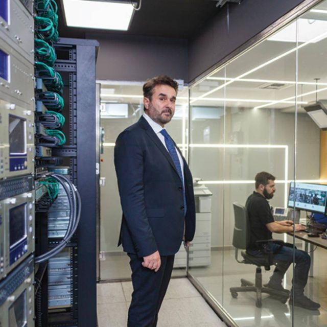 Νew success story by Spartan Security