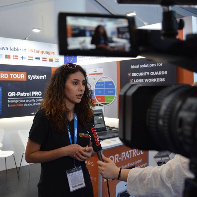 Με νέα καινοτόμα προϊόντα η Terracom στην IFSEC 2017