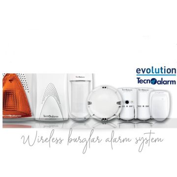 Σεμινάριο Tecnoalarm Evolution από την KEEPER Group