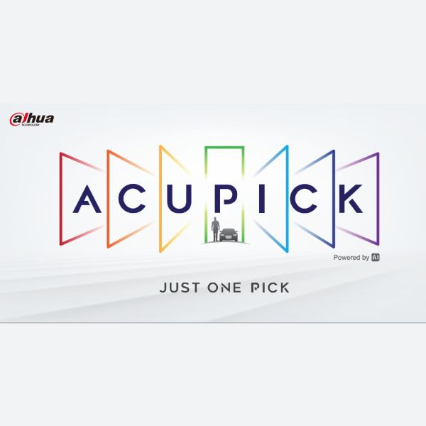 Dahua acupick dde210f5