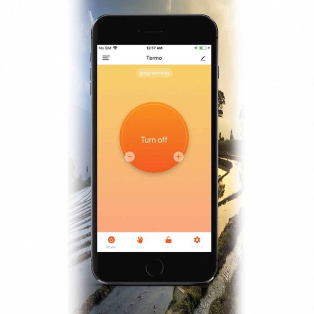 Hom-io APP
