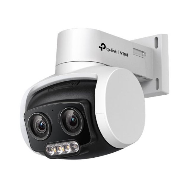 TP-Link VIGI C540V: IP PTZ κάμερα με διπλό φακό στα 4MP