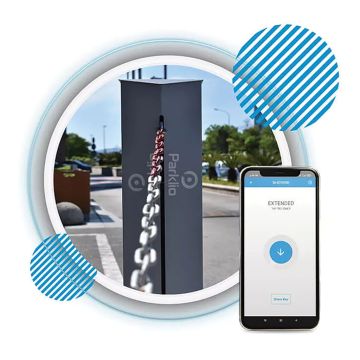 Parklio™ Chain Barrier