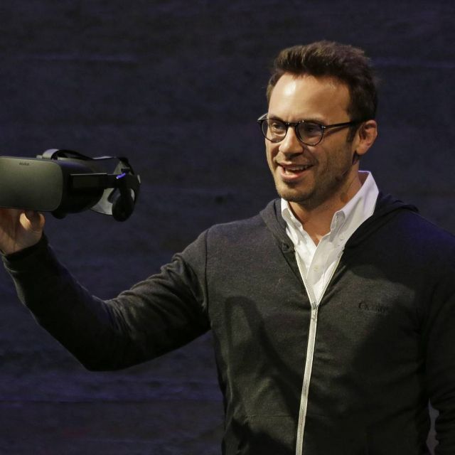 Θύμα χάκινγκ ο CEO της Oculus!