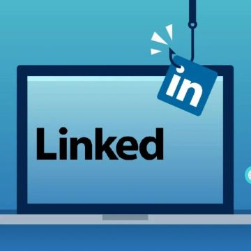 Το LinkedIn στο επίκεντρο των επιθέσεων phishing