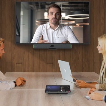 PartnerNET: Όταν το Digital Signage μετατρέπεται σε πλήρη αίθουσα συνεργασίας με τα Maxhub CMB Series & Maxhub XBar U50