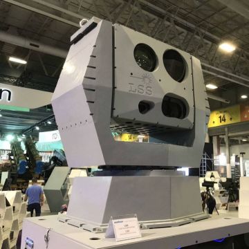 Το νέο λέιζερ όπλο του Ερντογάν