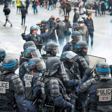 Κάμερες στις στολές αστυνομικών για live μετάδοση των επιχειρήσεων