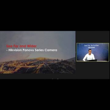 Hikvision Explains Live