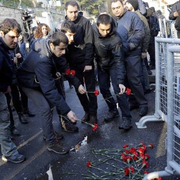 Ακόμα αναζητούν τον μακελάρη του Ρέινα