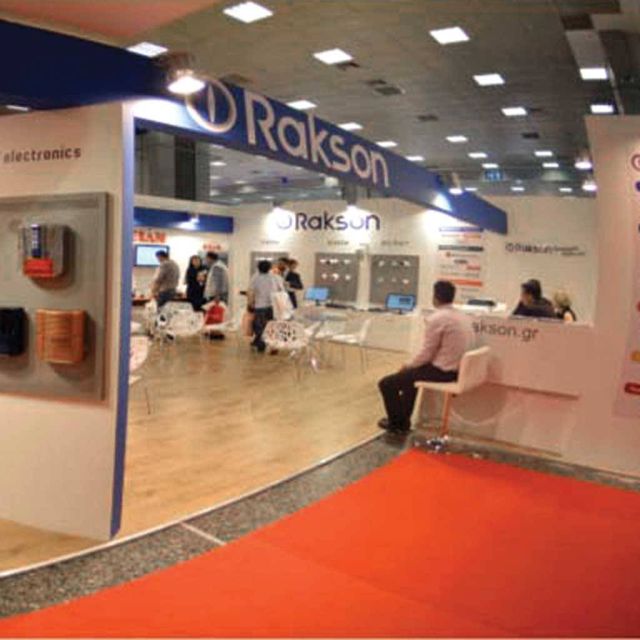 Η RAKSON στην πρωτοπορία