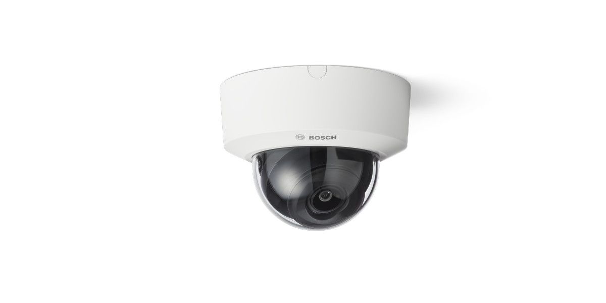 Bosch FLEXIDOME indoor 3100i: Dome κάμερα εσωτερικού χώρου στα 2MPμε varifocal φακό και VA