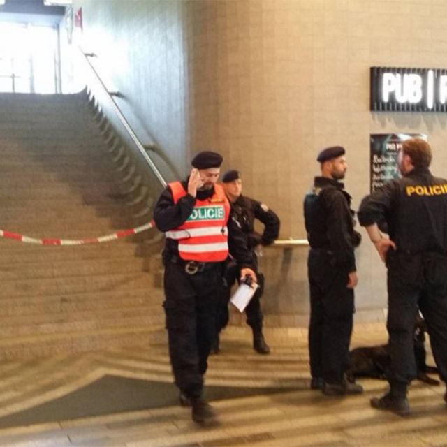 Απειλές στη Τσεχία για δέκα βόμβες