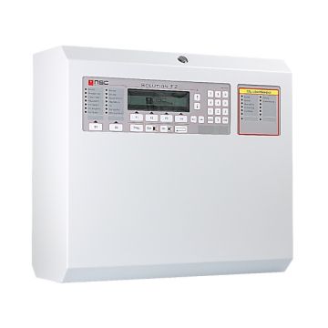 NSC Solution F2: Διευθυνσιοδοτούμενος πίνακας πυρανίχνευσης και κατάσβεσης