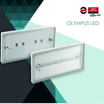 OLYMPUS LED  από την OLYMPIA ELECTRONICS A.E.