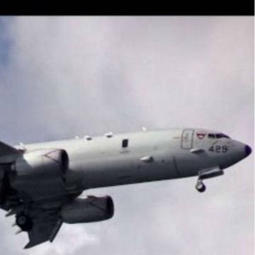 Αυτό είναι το αναγνωριστικό αεροπλάνο που έστειλαν οι Αμερικανοί