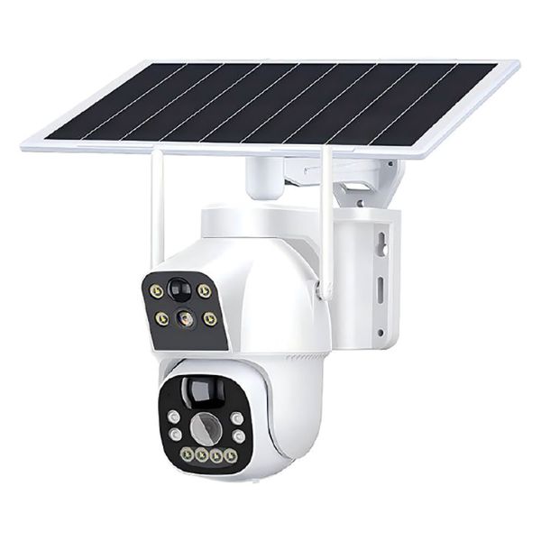 32.CAMERA Solar Panel and 4G e062255a