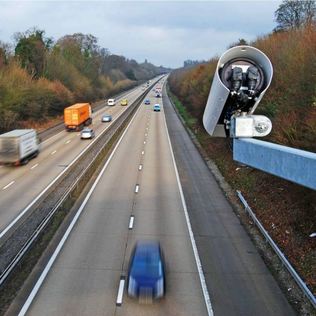 ANPR κάμερες:  Έσοδα 800 εκατομμυρίων δολαρίων μέχρι το 2022