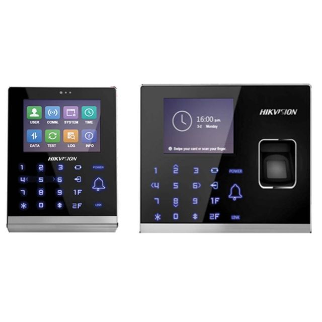 Hikvision IP Access Control Terminals