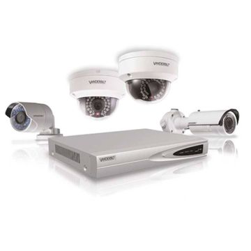 Vanderbilt Eventys IP Cameras & NVR