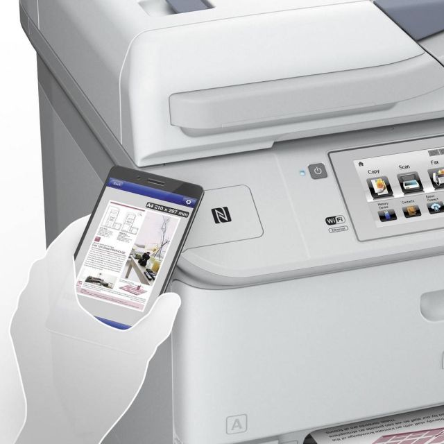 Νέο λογισμικό της Epson ενισχύει την ασφάλεια των περιβαλλόντων σάρωσης και εκτύπωσης